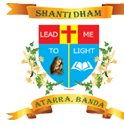 Shanti Dham School-logo