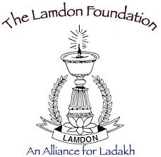 Lamdon Model Sr Sec School-logo