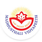 Madhusthali Vidyapeeth-logo