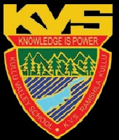 Kullu Valley School-logo
