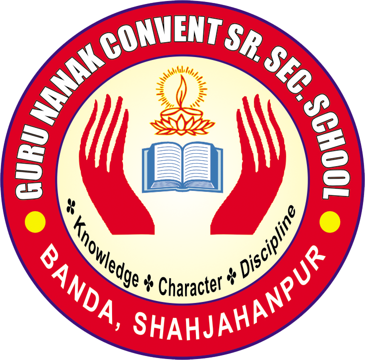 Guru Nanak Convent Sr. Sec school-logo