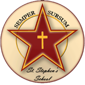 St Stephens School-logo