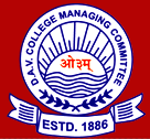 D A V Public School-logo