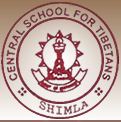 Central School For Tibetans-logo