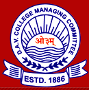 D A V Public School-logo