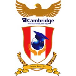 Cambridge International School-logo