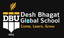 Desh Bhagat Global School-logo