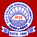 D A V Public School-logo