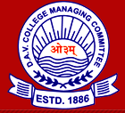 DAV Public Sr Sec School-logo