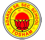 Adarsh Senior Secondary School-logo