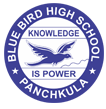 Blue Bird High School-logo