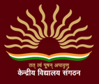 Kendriya Vidyalaya-logo