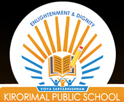 Kirorimal Public School-logo