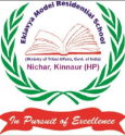Eklavya Model Residential School-logo