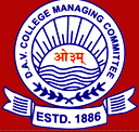 Dav Centenary Public School-logo