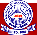 D A V Police Public School-logo