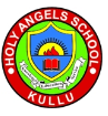 Holy Angels School-logo