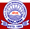 D A V Public School-logo