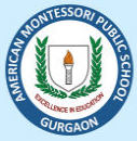 American Montessori Public School-logo