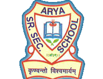 Arya Senior Secondary School Madina-logo