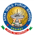 Arya Girls Public School-logo