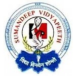 Sumandeep Vidyapeeth University_logo