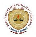 Pandit Deendayal Petroleum University_logo