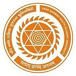 Veer Narmad South Gujarat University_logo