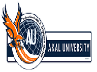 Akal University_logo