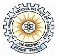 Dr BR Ambedkar National Institute of Technology_logo