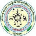 Govind Ballabh Pant University of Agricultural And Technology_logo