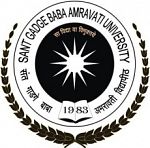 Sant Gadge Baba Amravati University_logo