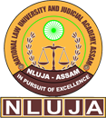 National Law University And Judicial Academy_logo
