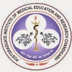 Post Graduate Institute of Medical Education & Research_logo