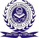 Swami Vivekanand Subharti University_logo