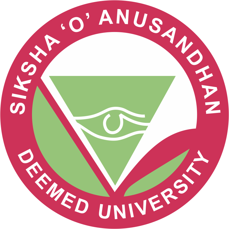 Siksha 'O' Anusandhan University_logo