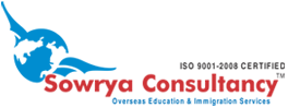 Sowrya Consultancy In Tirupathi_logo