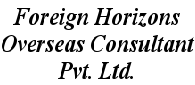Foreign Horizons Overseas Consultant_logo