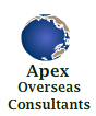 Apex Overseas Consultants_logo