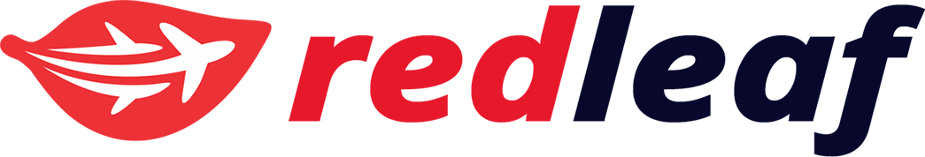 Red Leaf _logo