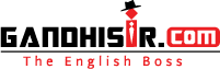 Gandhisir.com ( The English Boss)_logo