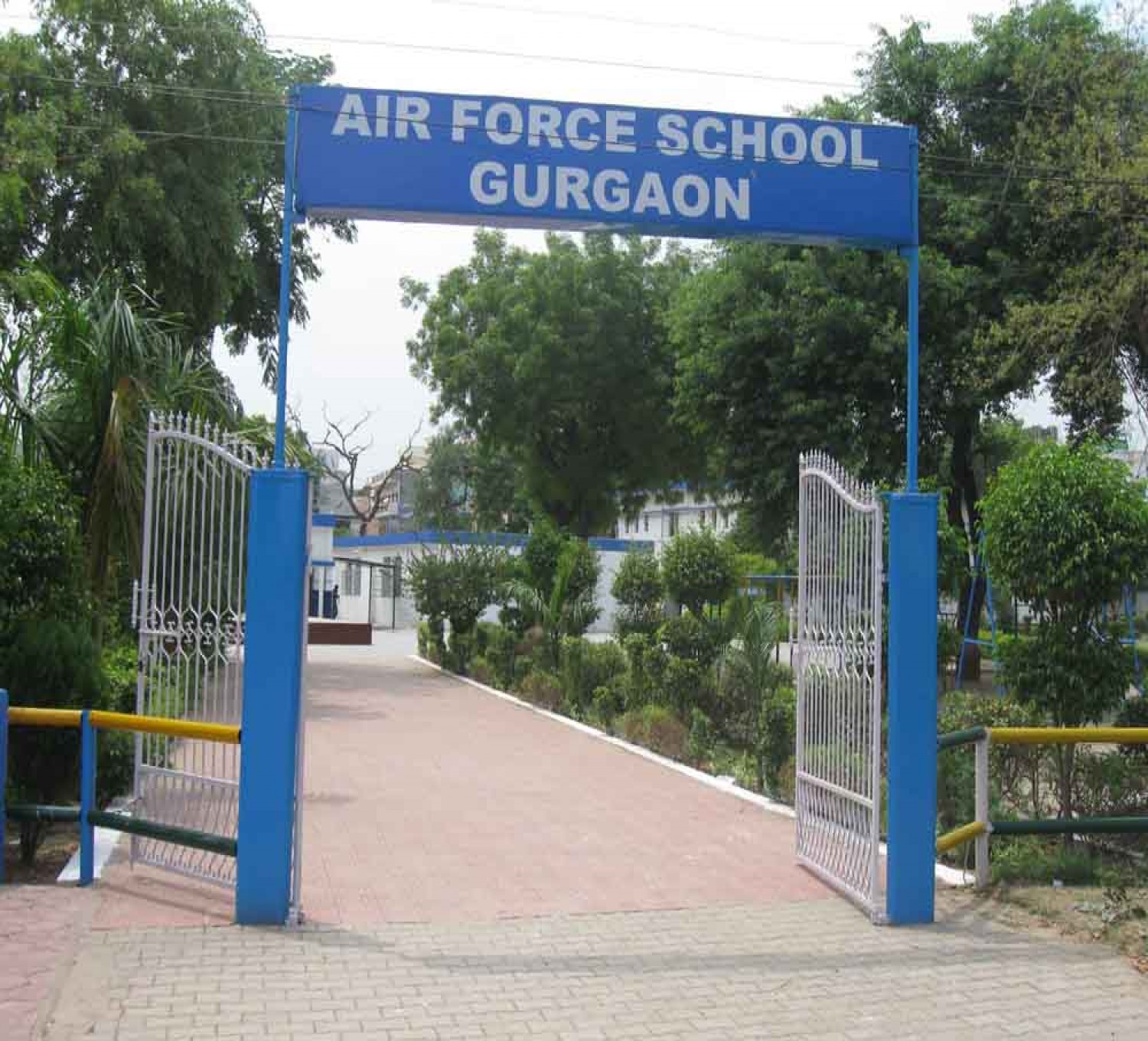 Air Force School_cover