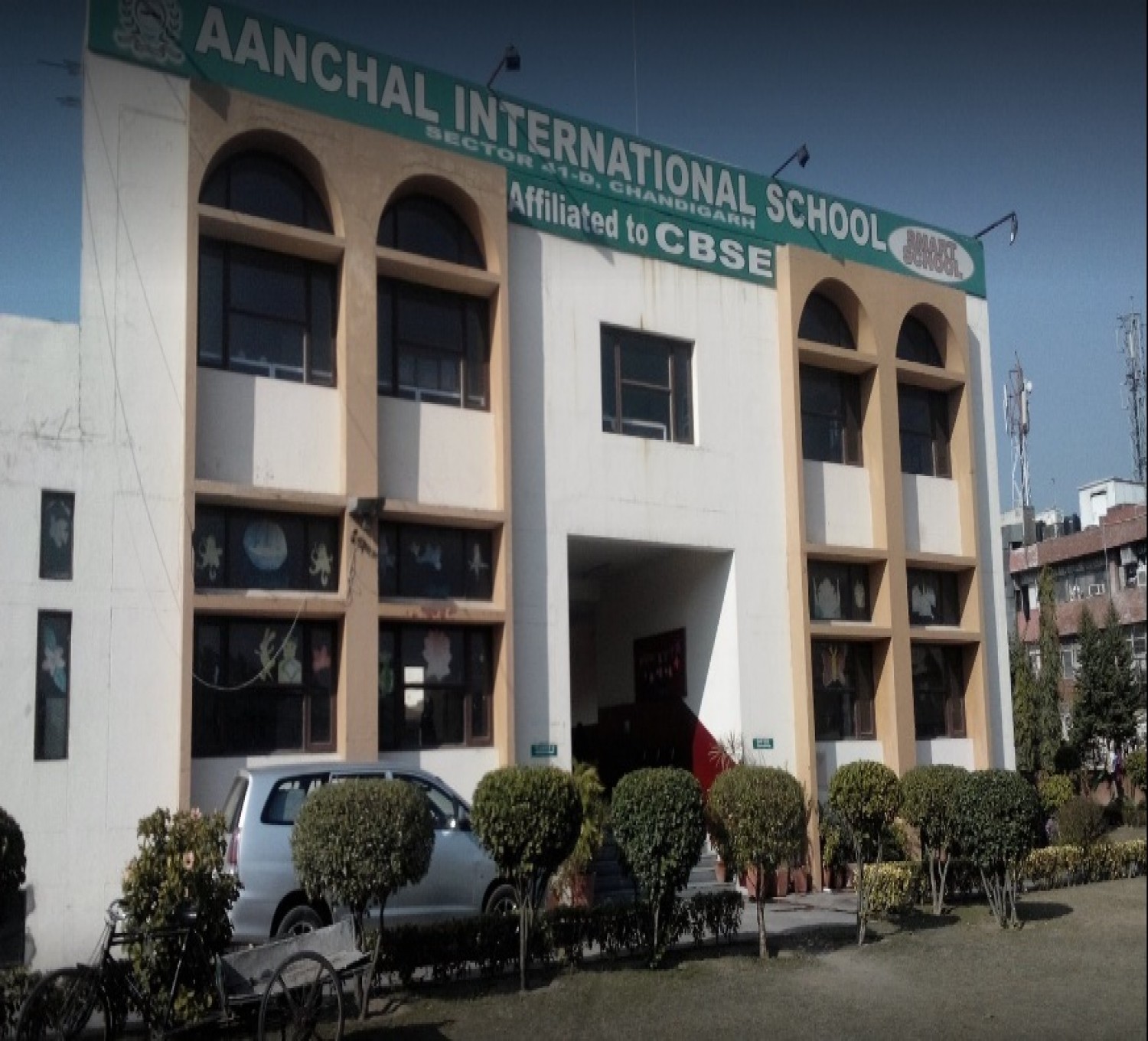 Aanchal International School_cover
