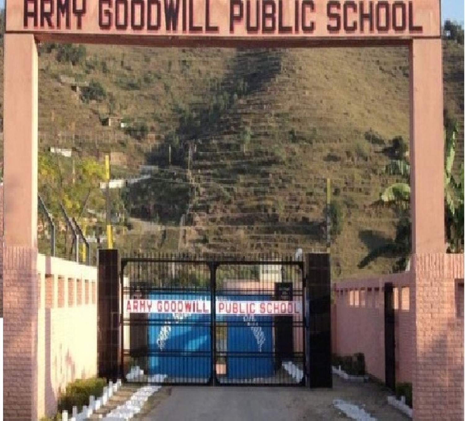 Army Goodwill Public School_cover