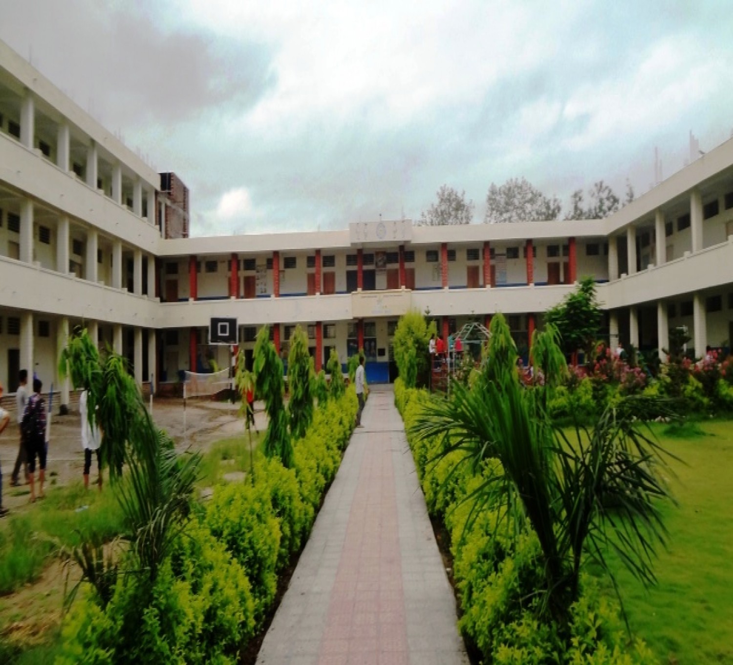 Rudra International School_cover