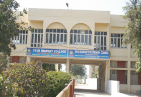 Desh Bhagat Polytechnic College_cover