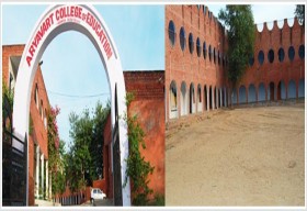 Aryavart College of Education_cover