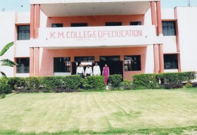 KM College of Education_cover