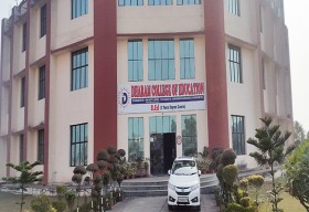 Dharam College of Education_cover