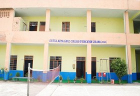Geeta Arya Girls College of Education_cover